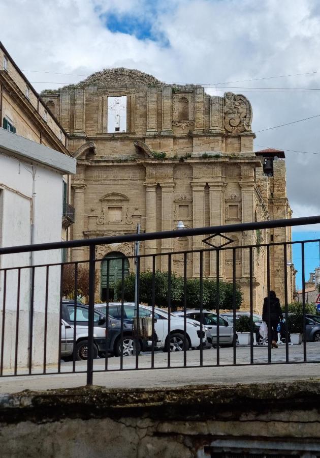 MazzarinoLa Vecchia Sartoria公寓 外观 照片